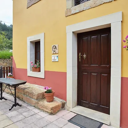 Landhaus Casa Capion Villaviciosa (Asturias)