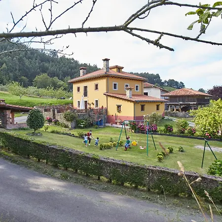 Landhaus Casa Capion *