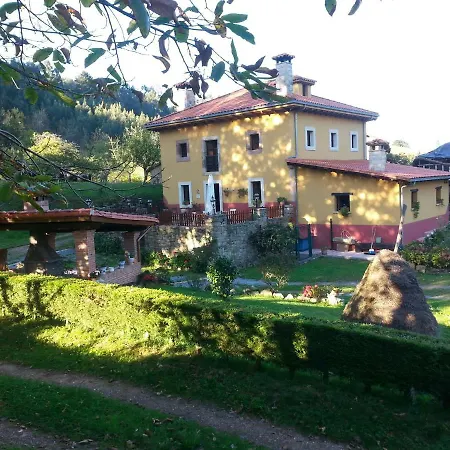 Casa Capion Villaviciosa (Asturias)