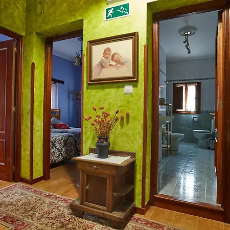 Casa Capion * 比利亚维西奥萨