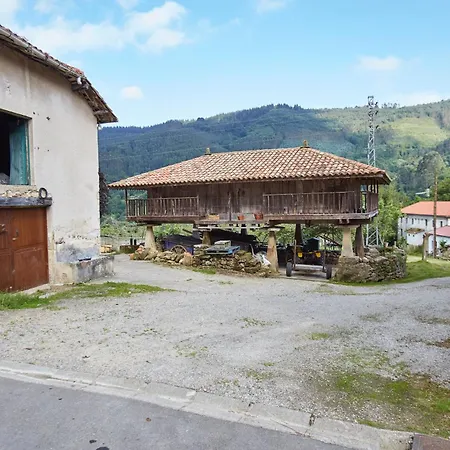 Εξοχικό σπίτι Casa Capion Villaviciosa (Asturias)