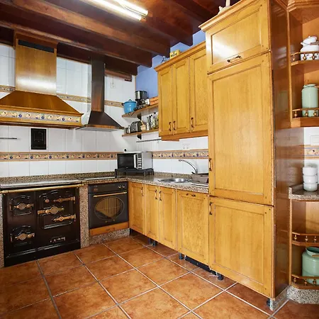 Εξοχικό σπίτι Casa Capion Villaviciosa (Asturias)