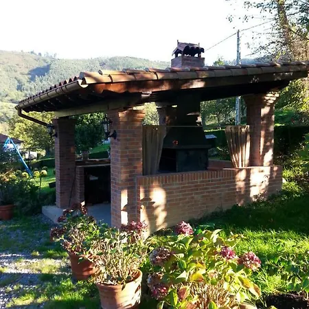 Εξοχικό σπίτι Casa Capion Villaviciosa (Asturias)