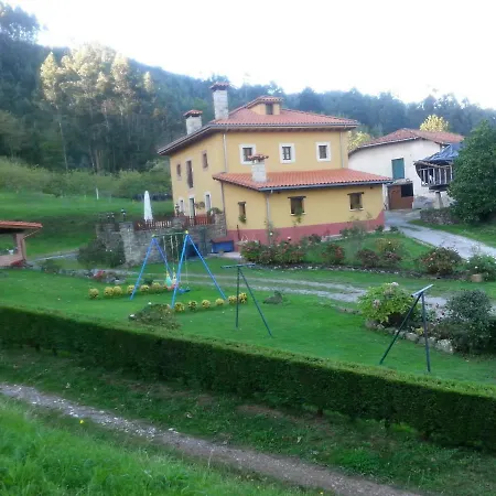 Casa Capion Εξοχικό σπίτι